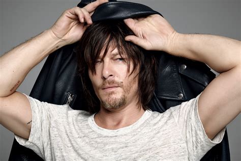 norman reedus website.